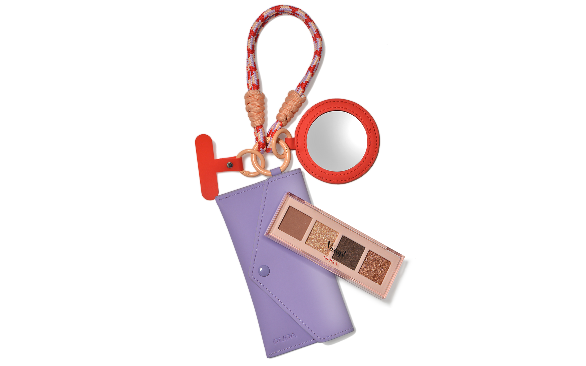 EveryWear - Vamp! 4 Eyeshadow Palette - PUPA Milano